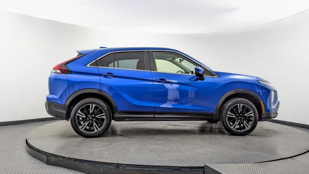 used 2024 Mitsubishi Eclipse Cross car, priced at $17,499