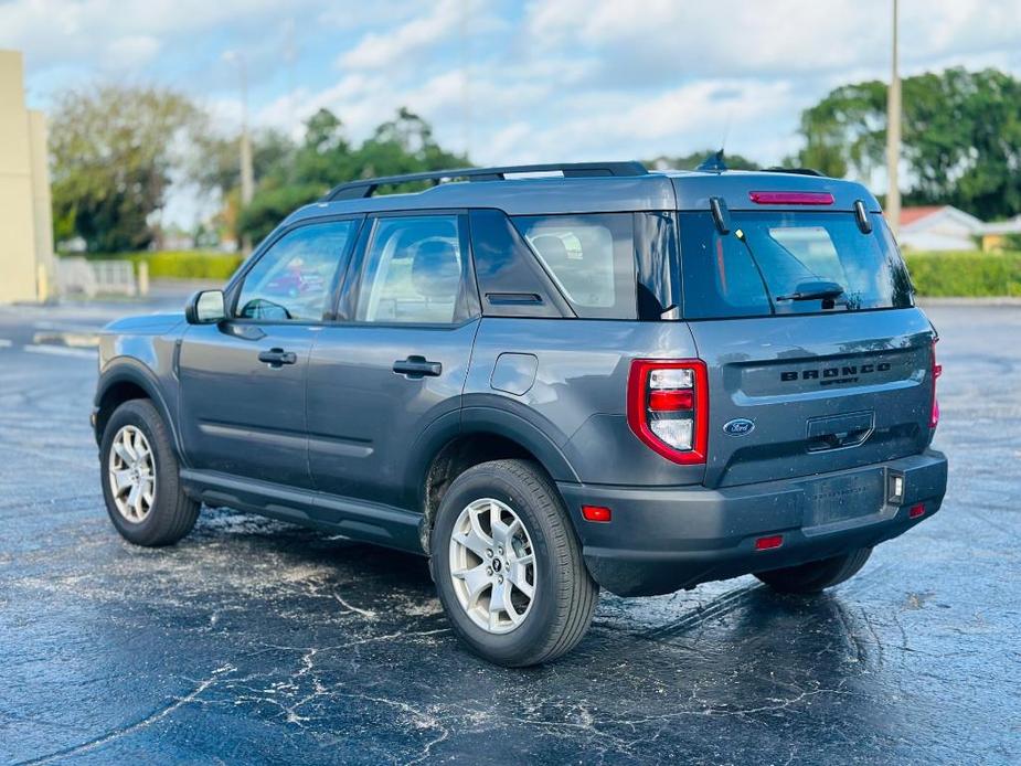 used 2021 Ford Bronco Sport car, priced at $19,999