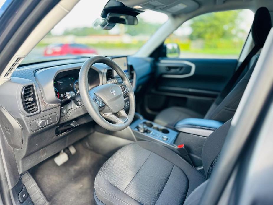 used 2021 Ford Bronco Sport car, priced at $19,999