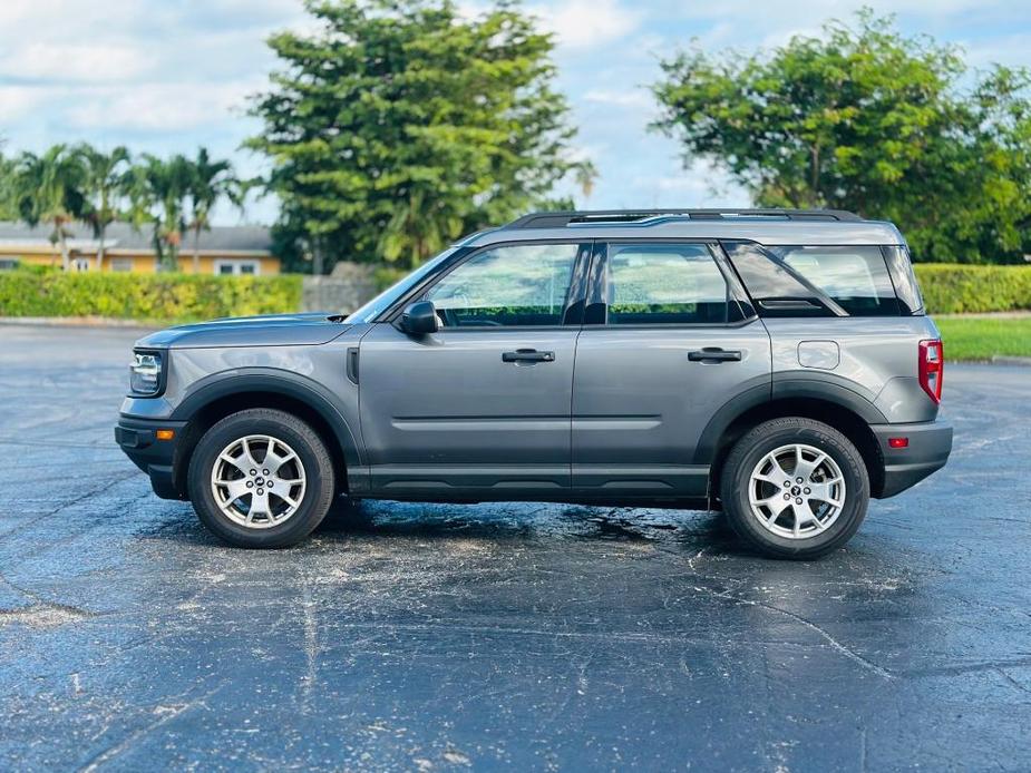 used 2021 Ford Bronco Sport car, priced at $19,999