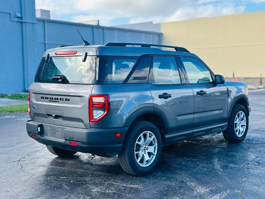 used 2021 Ford Bronco Sport car, priced at $19,999