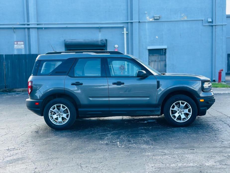 used 2021 Ford Bronco Sport car, priced at $19,999