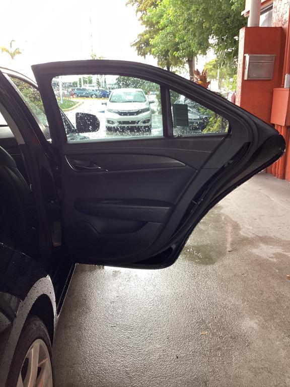 used 2015 Cadillac ATS car, priced at $9,999