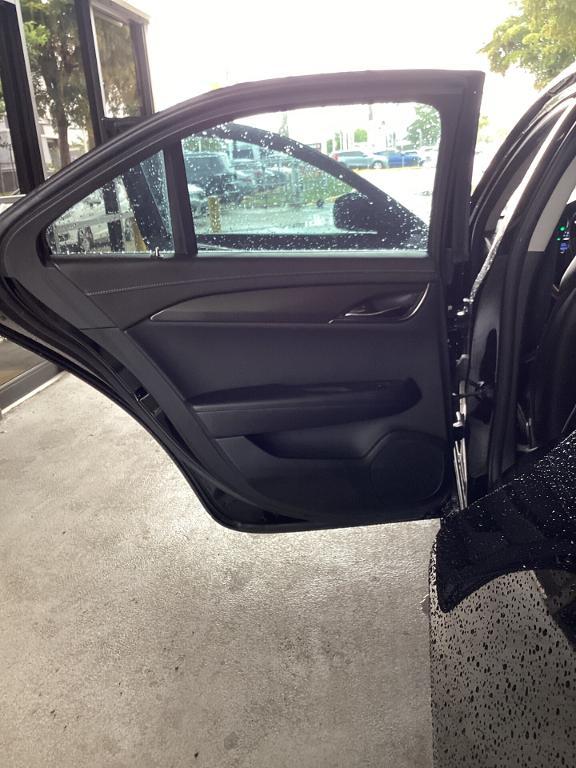 used 2015 Cadillac ATS car, priced at $9,999