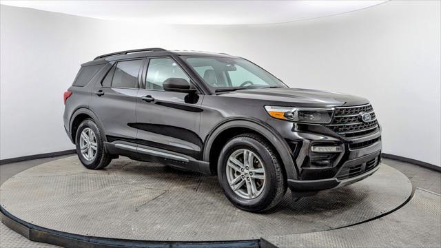 used 2021 Ford Explorer car, priced at $22,499