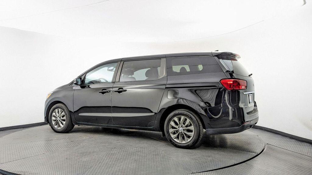 used 2020 Kia Sedona car, priced at $12,299