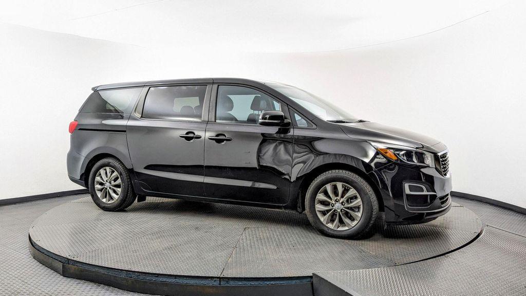 used 2020 Kia Sedona car, priced at $12,299