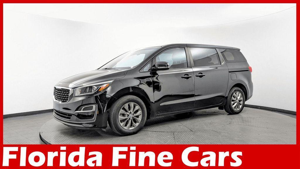 used 2020 Kia Sedona car, priced at $12,999