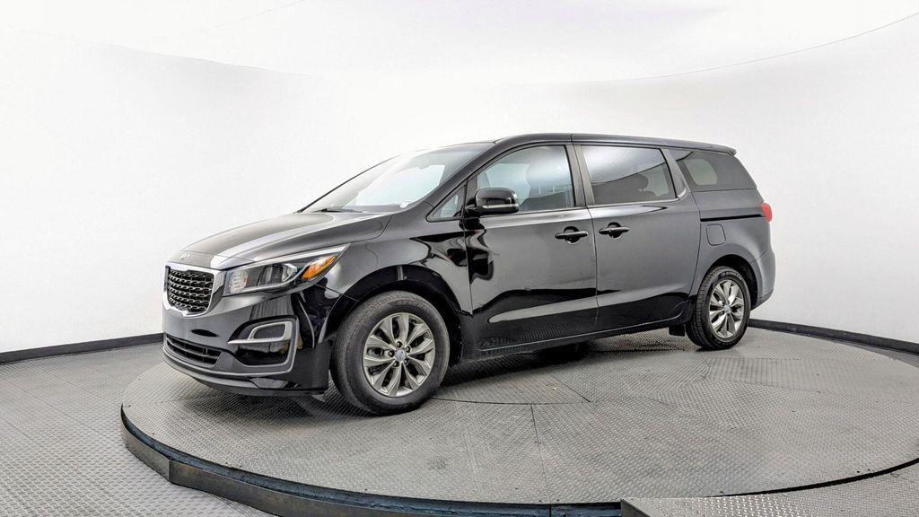 used 2020 Kia Sedona car, priced at $12,299