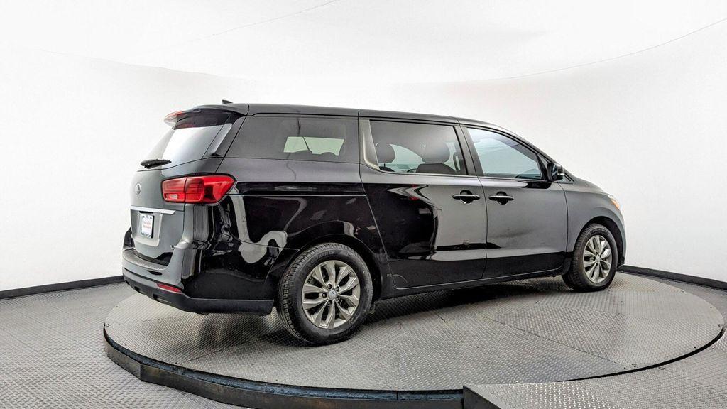 used 2020 Kia Sedona car, priced at $12,299