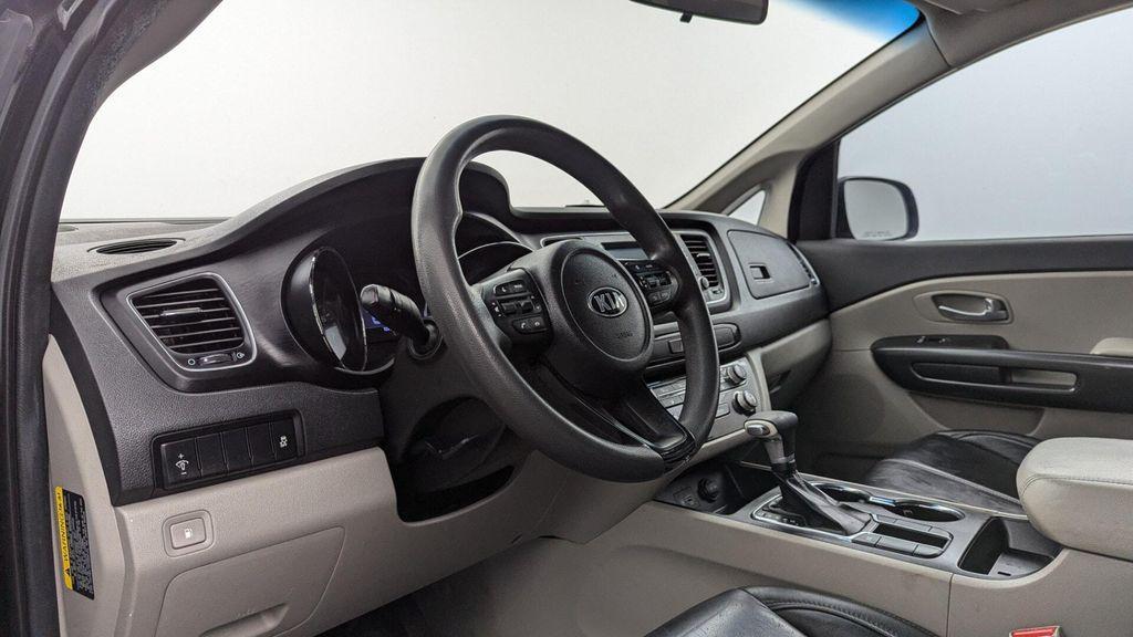 used 2020 Kia Sedona car, priced at $12,299