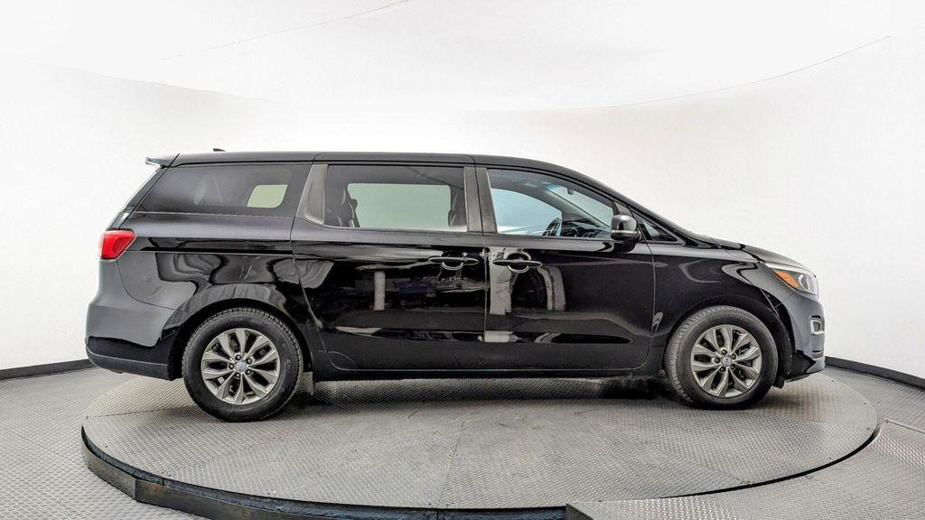 used 2020 Kia Sedona car, priced at $12,299