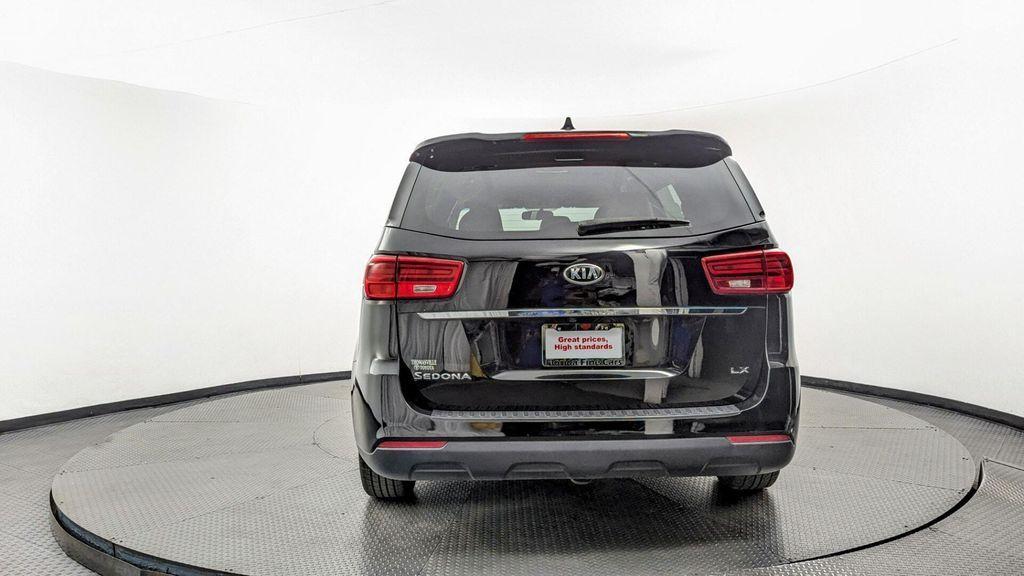 used 2020 Kia Sedona car, priced at $12,299