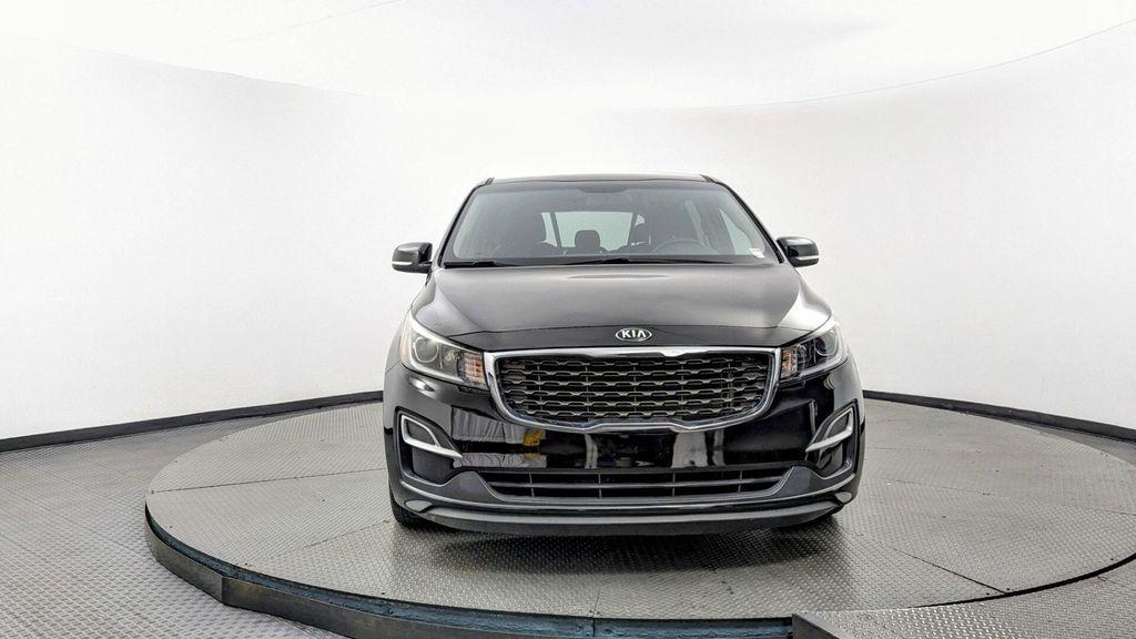 used 2020 Kia Sedona car, priced at $12,299