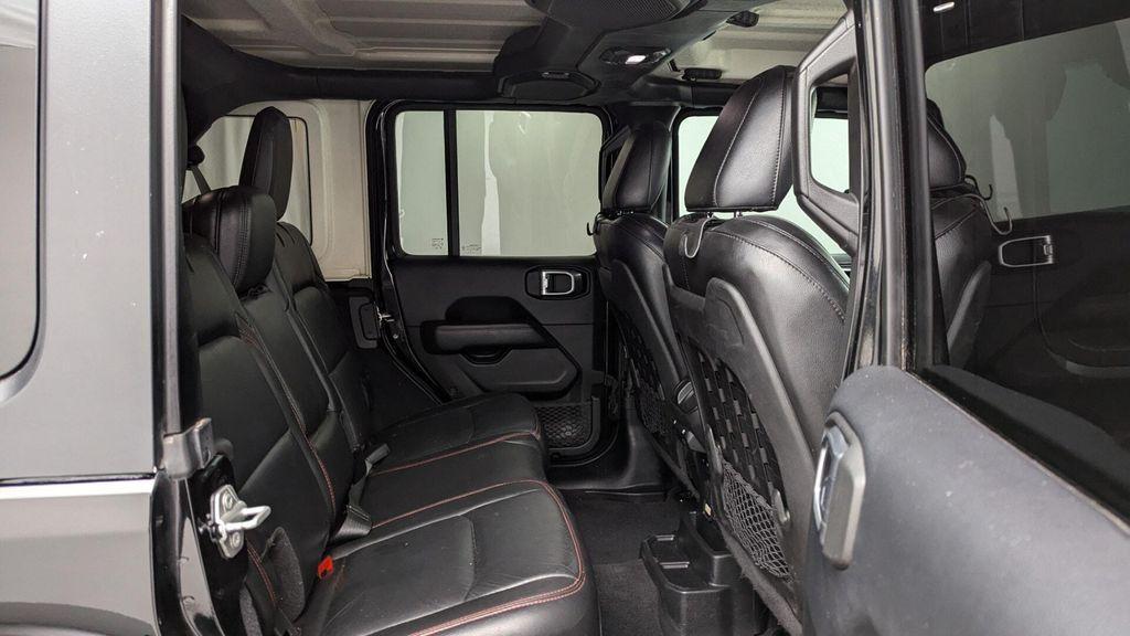 used 2018 Jeep Wrangler Unlimited car, priced at $25,199