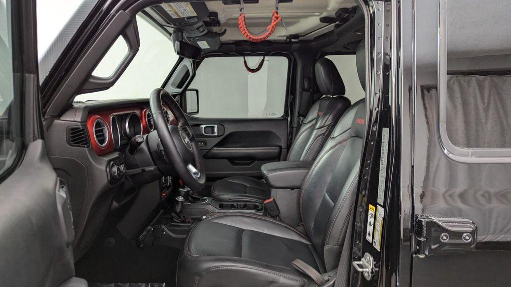 used 2018 Jeep Wrangler Unlimited car, priced at $25,199