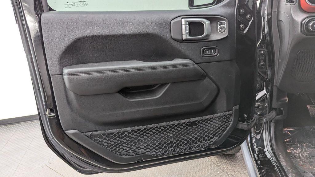 used 2018 Jeep Wrangler Unlimited car, priced at $25,199