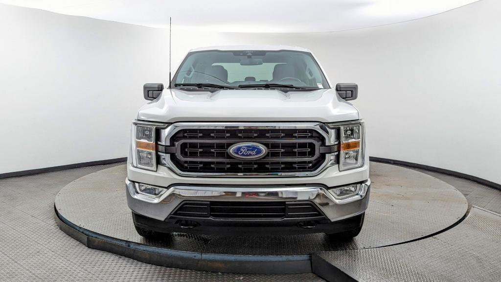 used 2021 Ford F-150 car, priced at $31,299