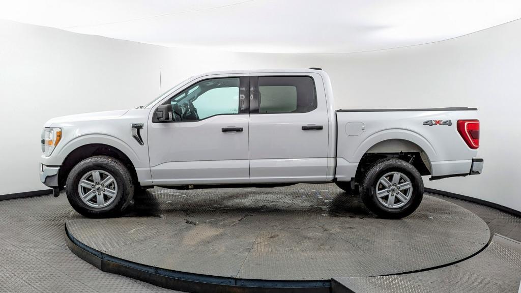 used 2021 Ford F-150 car, priced at $31,299