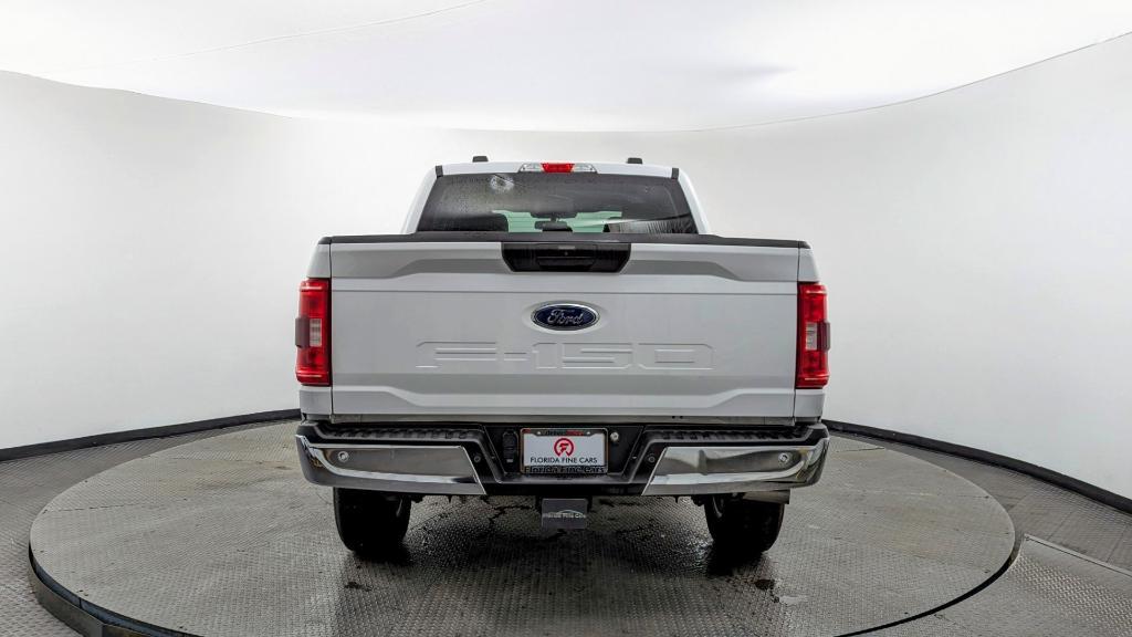 used 2021 Ford F-150 car, priced at $31,299