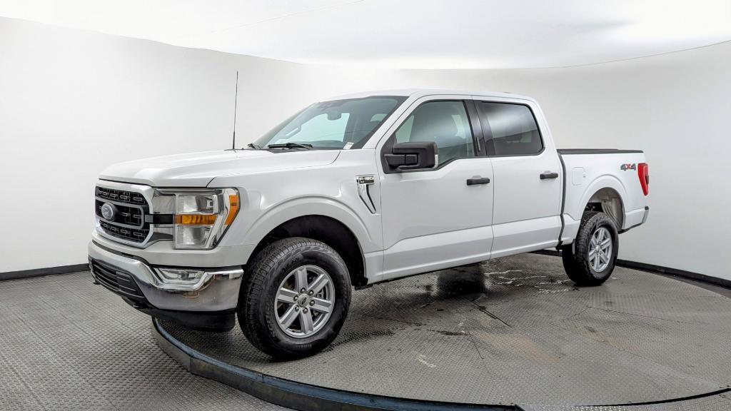 used 2021 Ford F-150 car, priced at $31,299