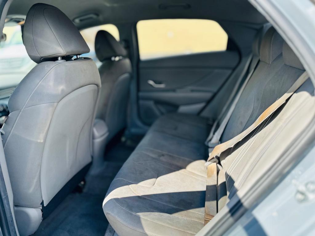 used 2022 Hyundai Elantra car, priced at $10,499