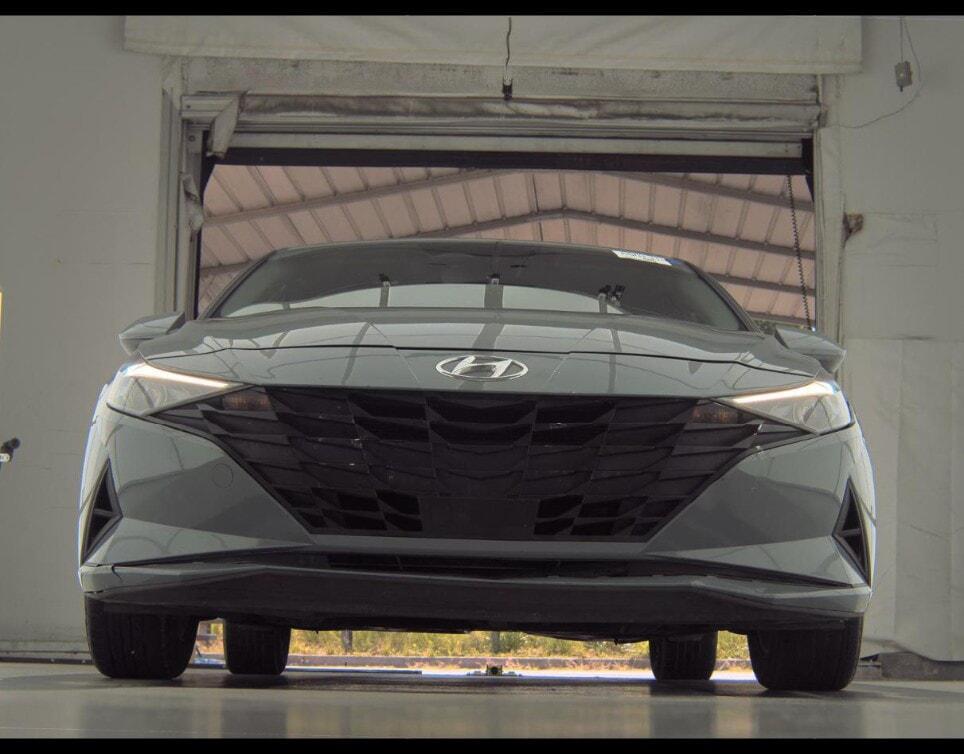 used 2022 Hyundai Elantra car, priced at $10,999