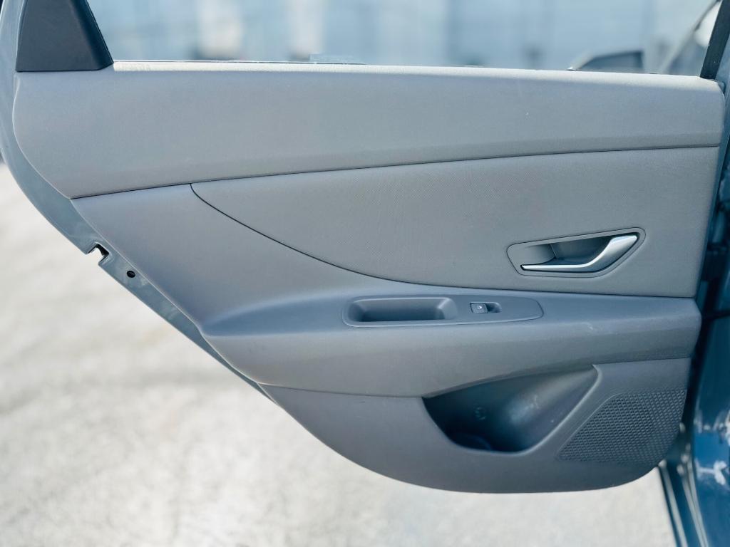 used 2022 Hyundai Elantra car, priced at $10,499