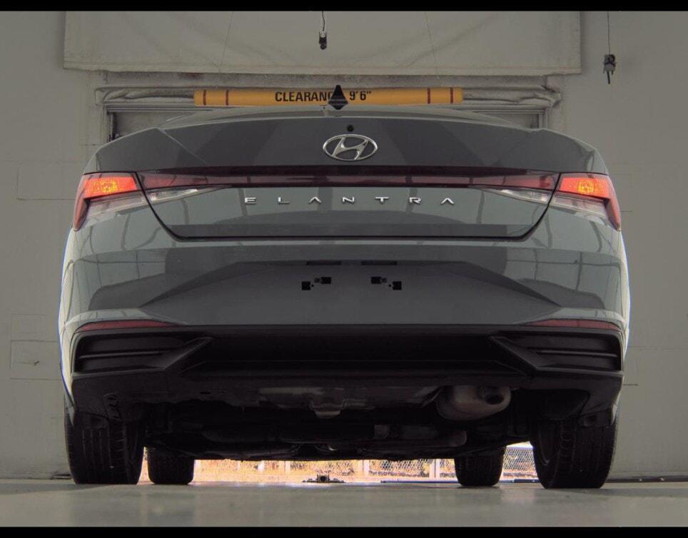 used 2022 Hyundai Elantra car, priced at $10,999