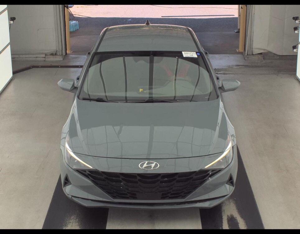 used 2022 Hyundai Elantra car, priced at $10,999