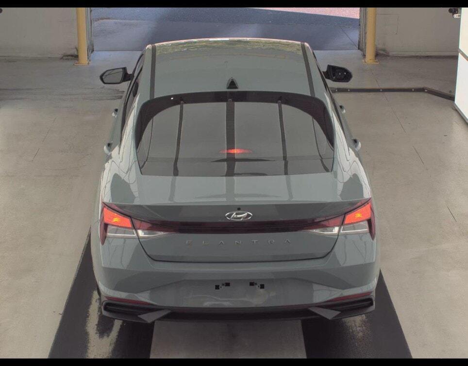 used 2022 Hyundai Elantra car, priced at $10,999