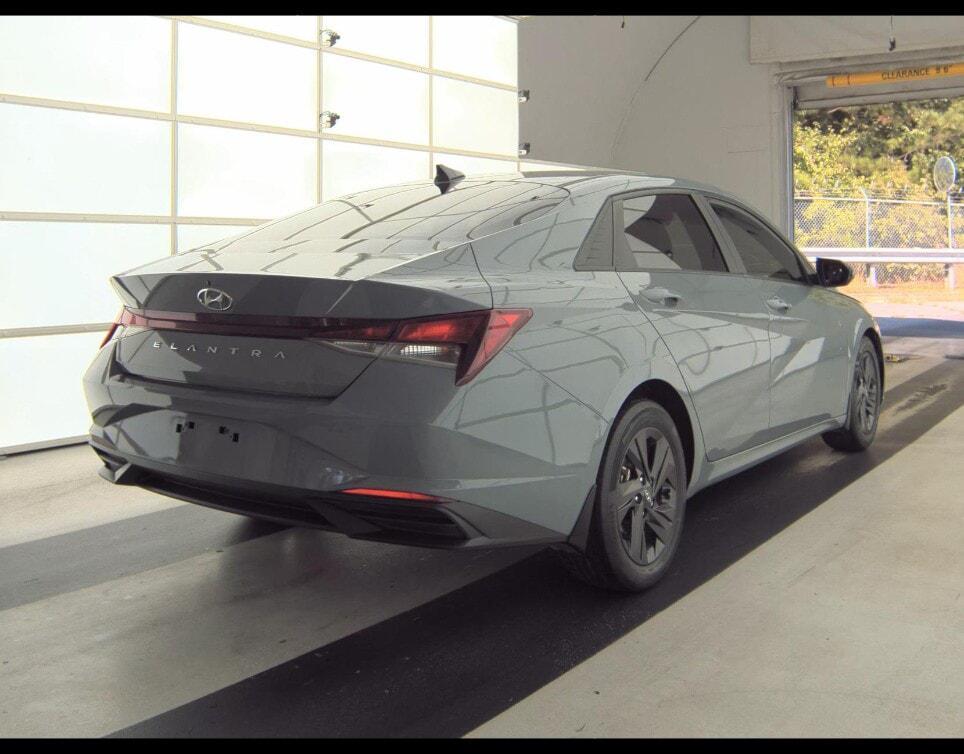 used 2022 Hyundai Elantra car, priced at $10,999