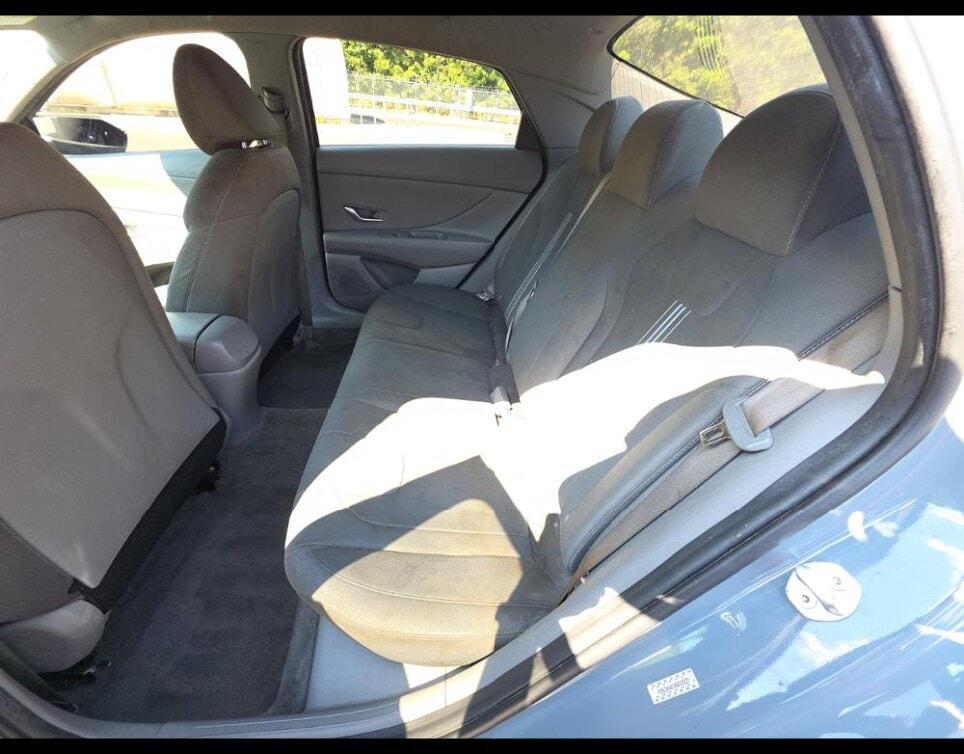 used 2022 Hyundai Elantra car, priced at $10,999