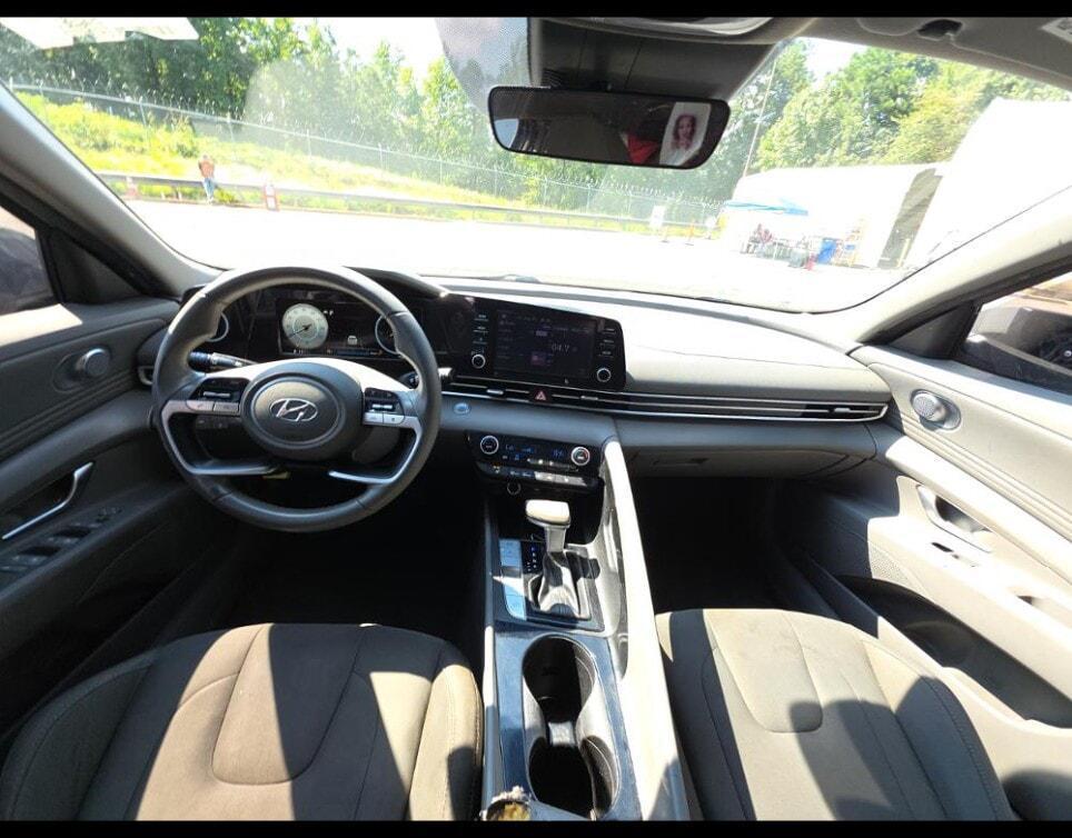 used 2022 Hyundai Elantra car, priced at $10,999