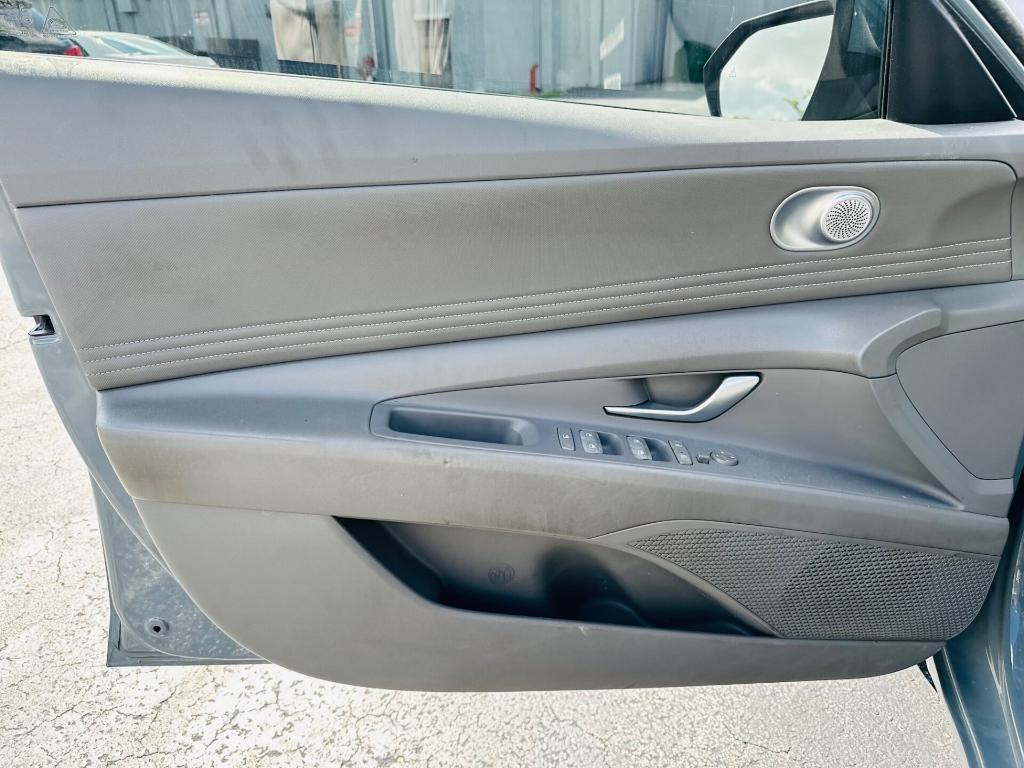 used 2022 Hyundai Elantra car, priced at $10,499