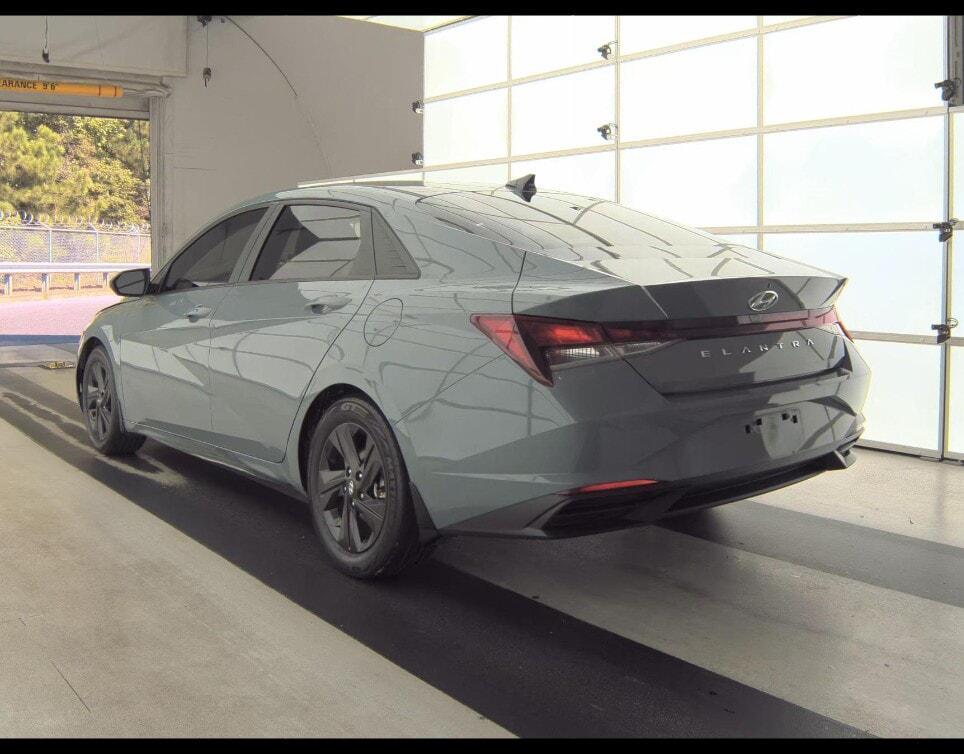 used 2022 Hyundai Elantra car, priced at $10,999