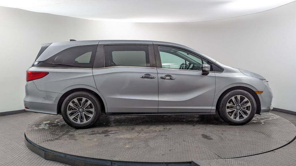 used 2022 Honda Odyssey car, priced at $25,998