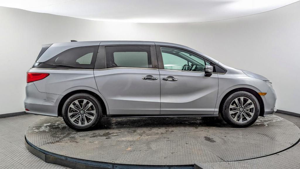 used 2022 Honda Odyssey car, priced at $25,998