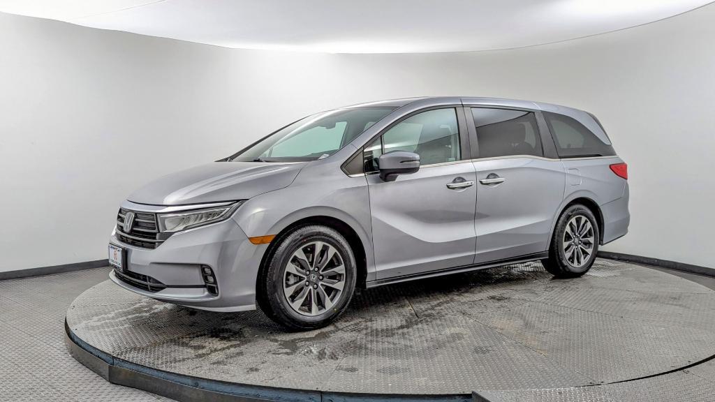 used 2022 Honda Odyssey car, priced at $25,998