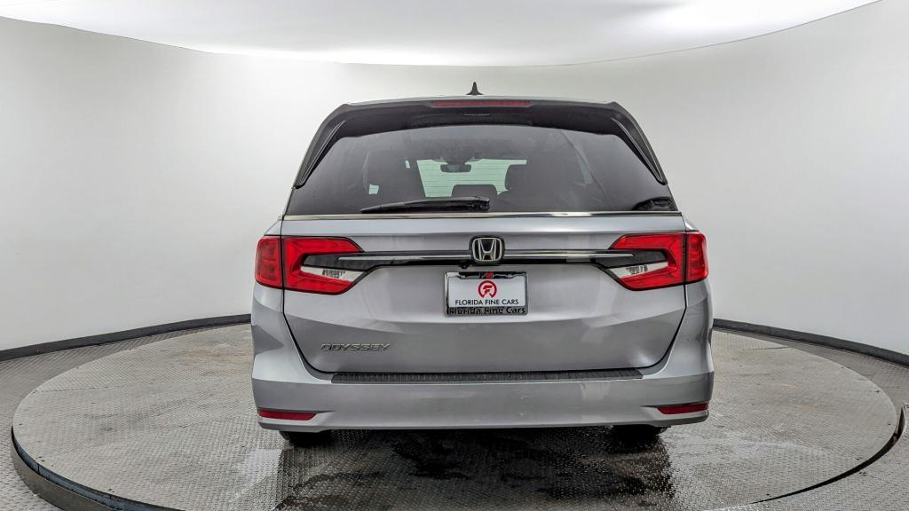 used 2022 Honda Odyssey car, priced at $25,998