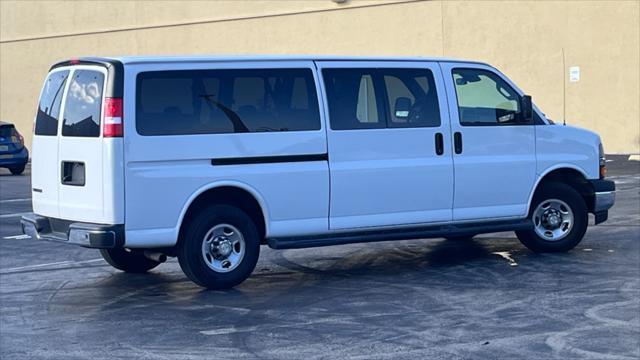 used 2021 Chevrolet Express 3500 car, priced at $31,799