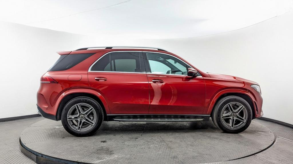 used 2022 Mercedes-Benz GLE 350 car, priced at $35,599