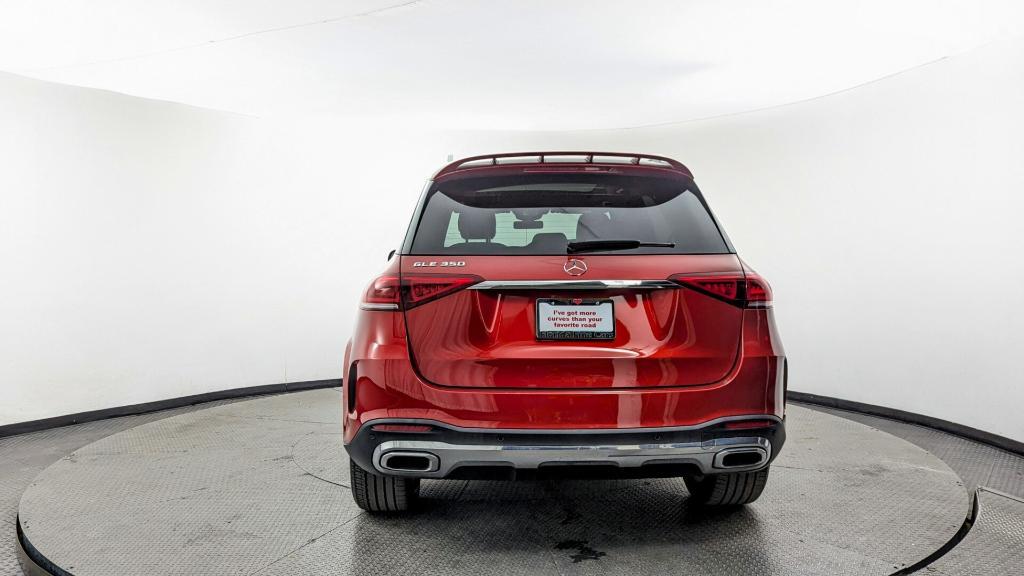 used 2022 Mercedes-Benz GLE 350 car, priced at $35,599