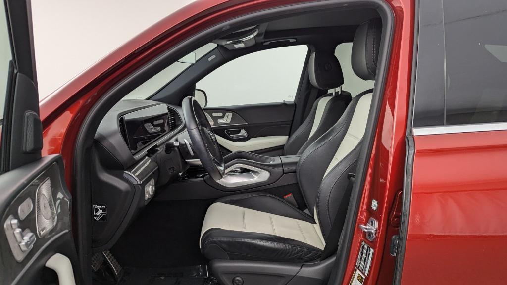 used 2022 Mercedes-Benz GLE 350 car, priced at $35,599