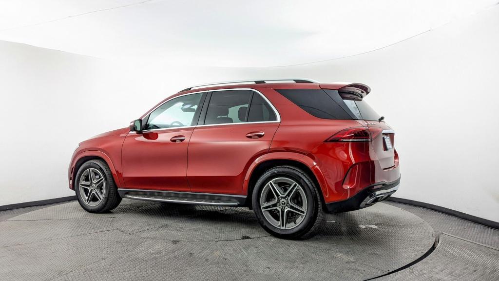 used 2022 Mercedes-Benz GLE 350 car, priced at $35,599