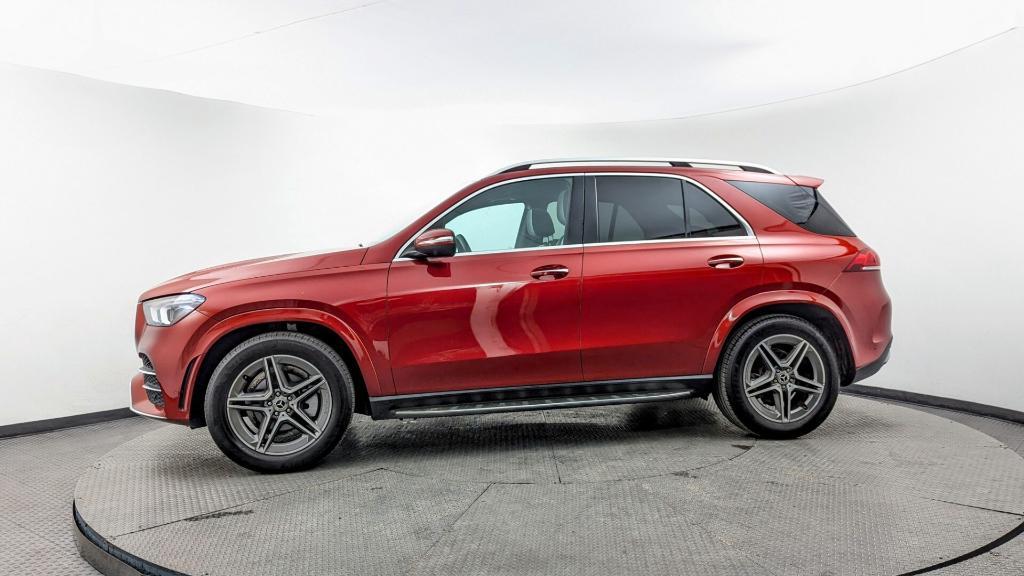 used 2022 Mercedes-Benz GLE 350 car, priced at $35,599