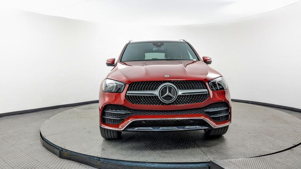 used 2022 Mercedes-Benz GLE 350 car, priced at $35,599
