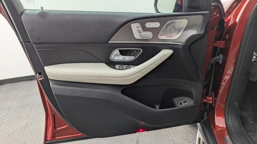 used 2022 Mercedes-Benz GLE 350 car, priced at $35,599