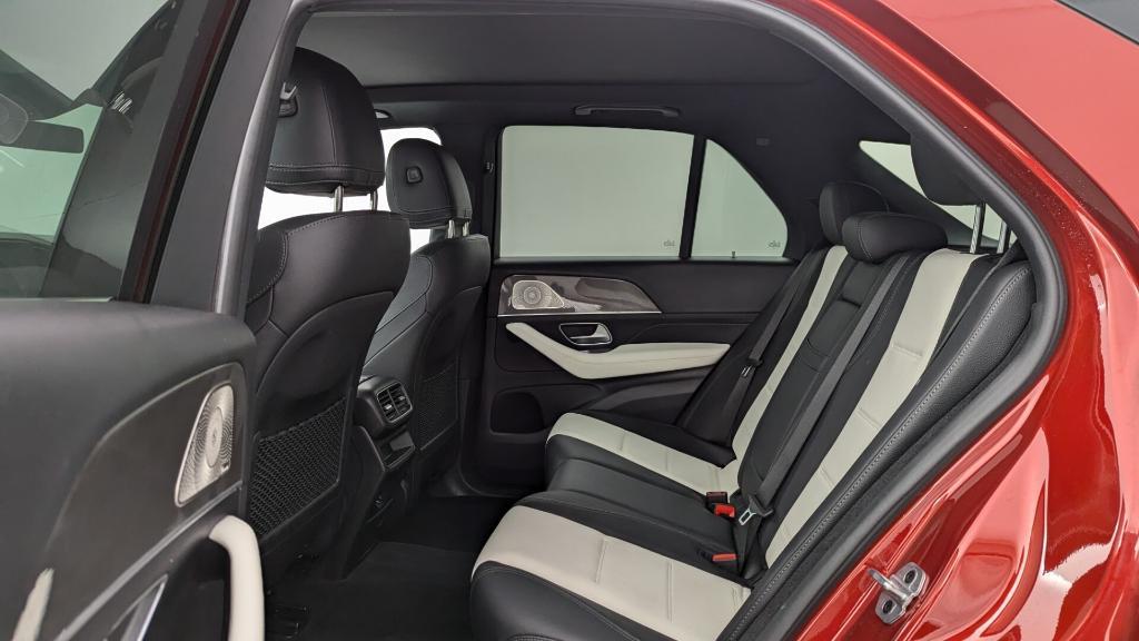 used 2022 Mercedes-Benz GLE 350 car, priced at $35,599