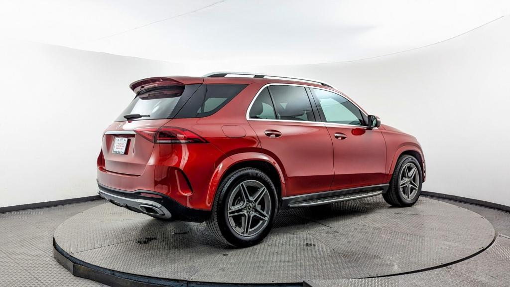 used 2022 Mercedes-Benz GLE 350 car, priced at $35,599